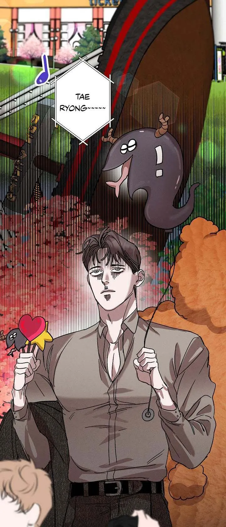 Lãng mạn một chiều Chapter 16 Trang 41