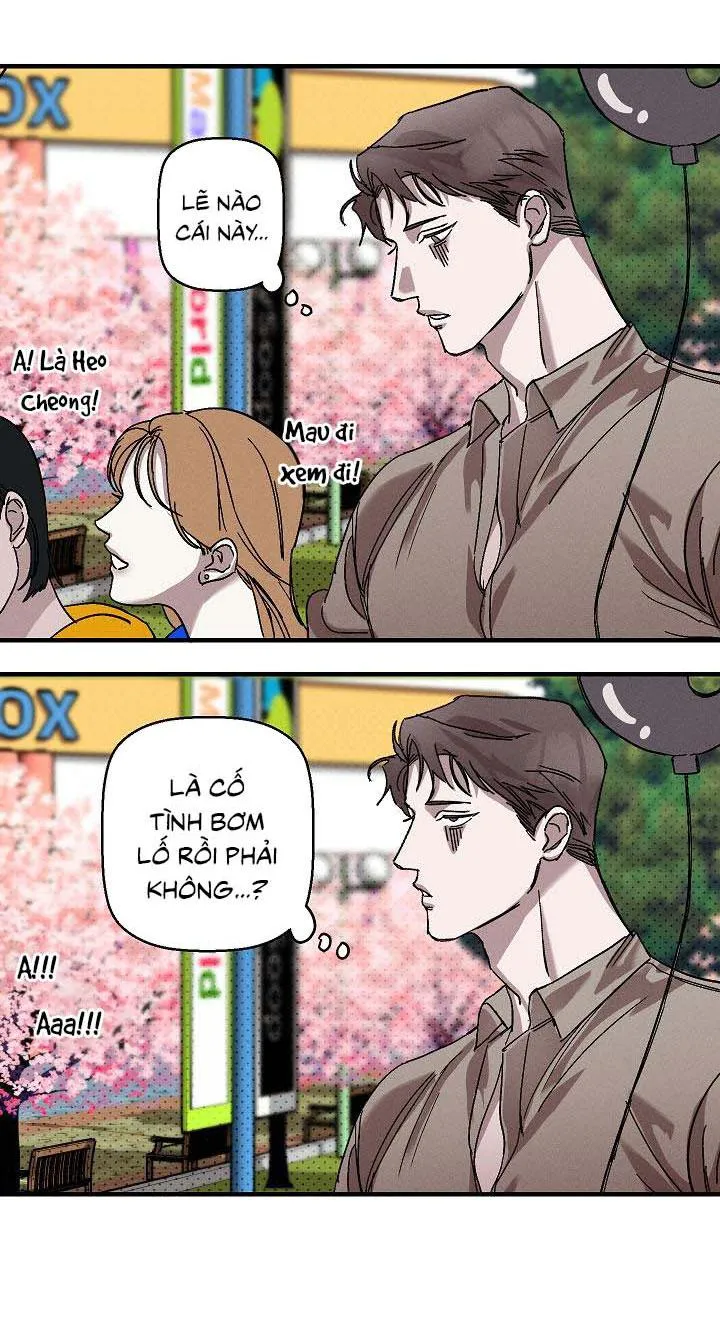 Lãng mạn một chiều Chapter 16 Trang 46