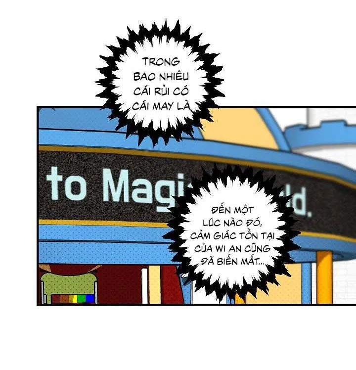 Lãng mạn một chiều Chapter 16 Trang 47