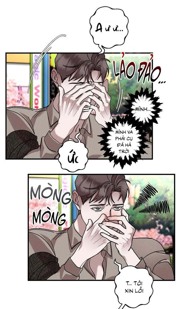 Lãng mạn một chiều Chapter 16 Trang 53