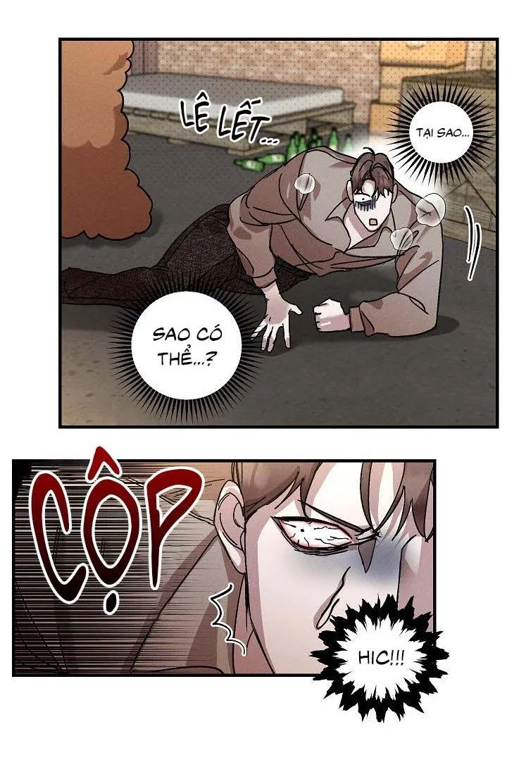 Lãng mạn một chiều Chapter 17 Trang 3