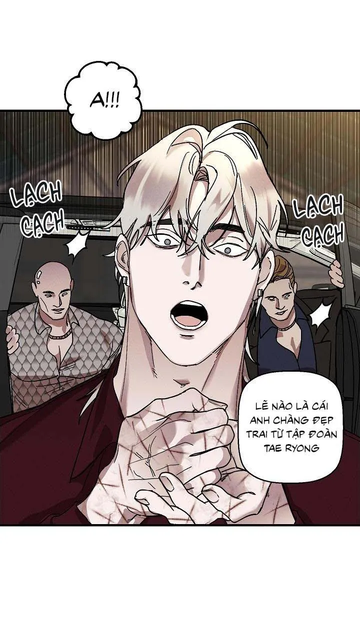 Lãng mạn một chiều Chapter 17 Trang 9