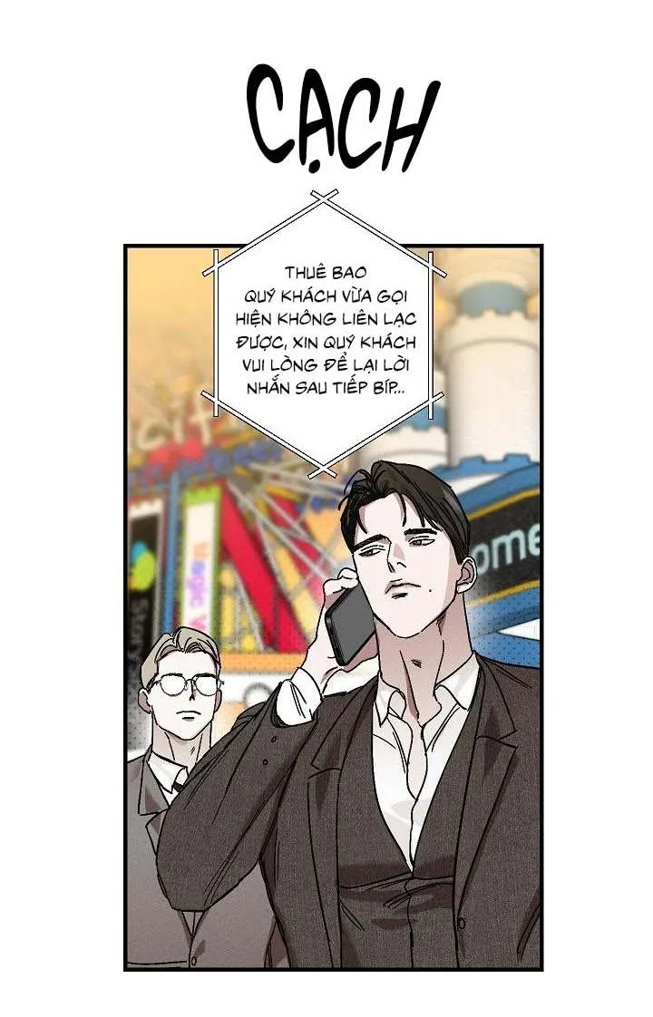 Lãng mạn một chiều Chapter 17 Trang 12