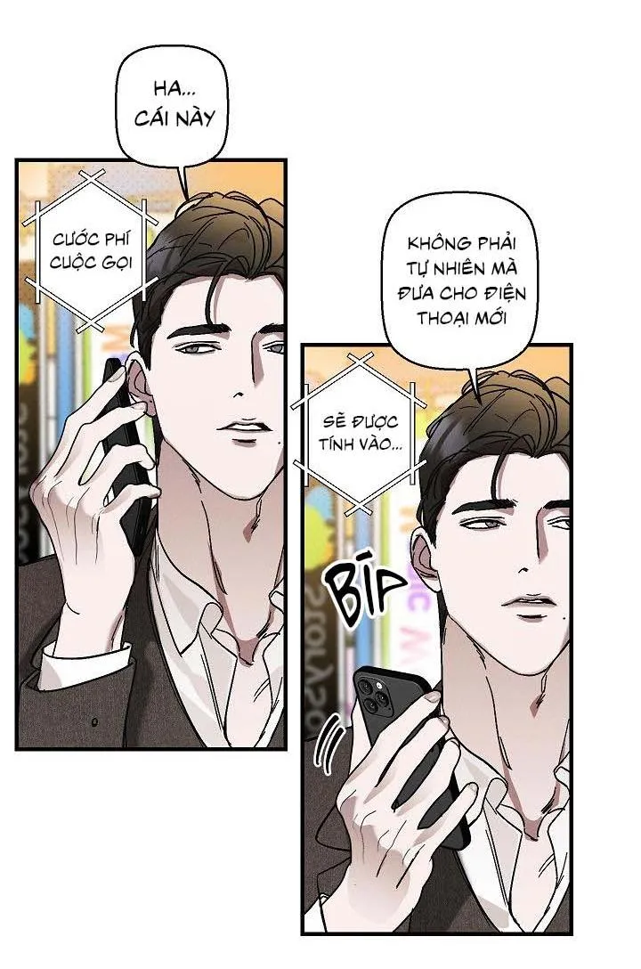 Lãng mạn một chiều Chapter 17 Trang 13