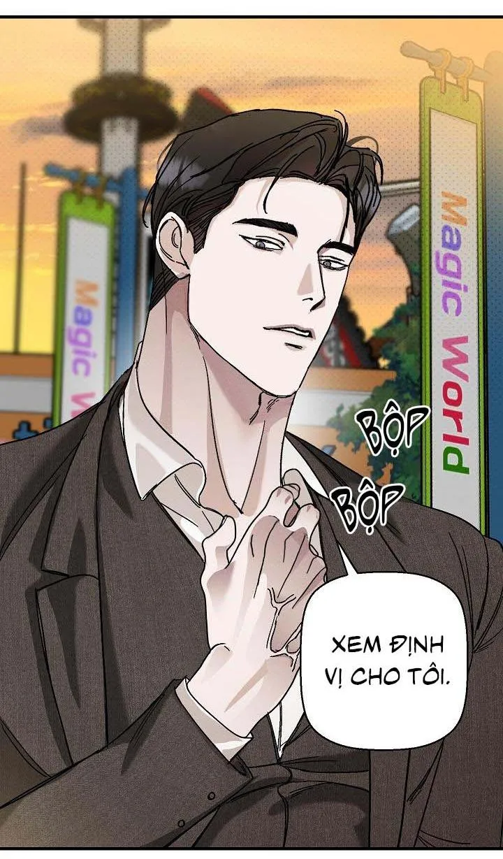 Lãng mạn một chiều Chapter 17 Trang 15