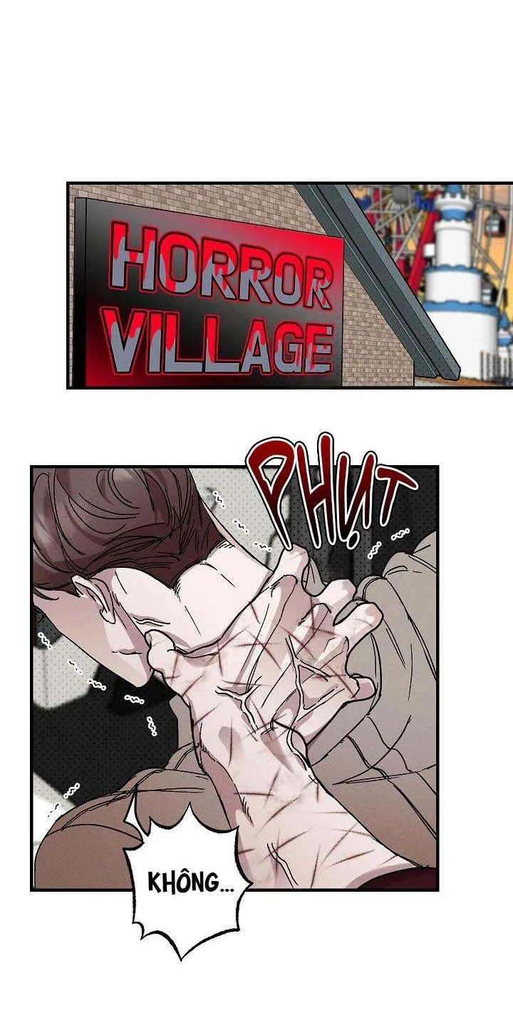 Lãng mạn một chiều Chapter 17 Trang 17