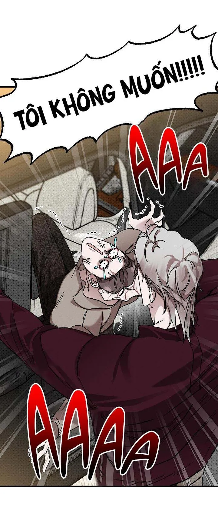 Lãng mạn một chiều Chapter 17 Trang 18