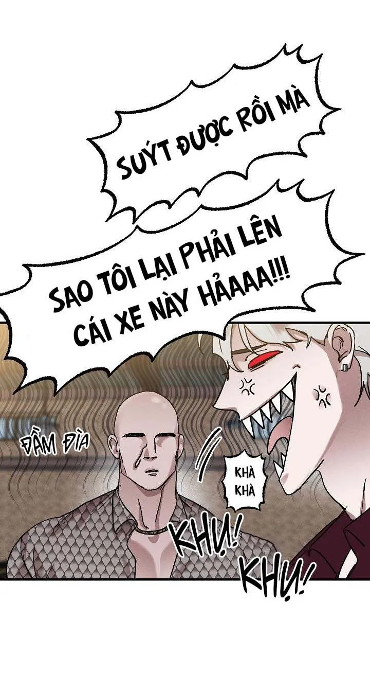 Lãng mạn một chiều Chapter 17 Trang 19