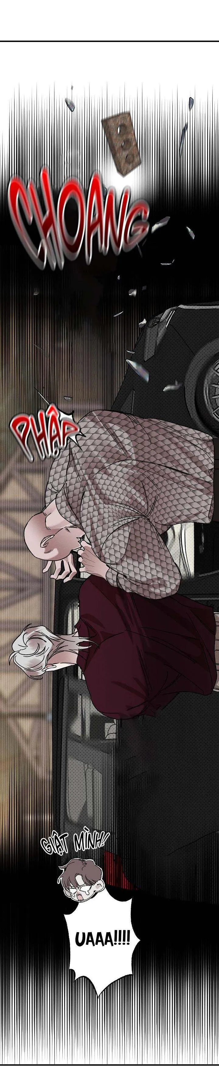 Lãng mạn một chiều Chapter 17 Trang 23