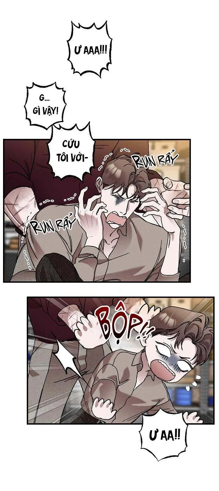 Lãng mạn một chiều Chapter 17 Trang 24