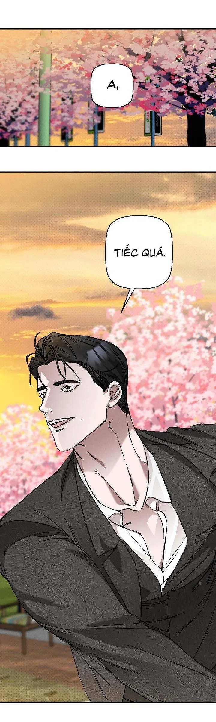 Lãng mạn một chiều Chapter 17 Trang 25