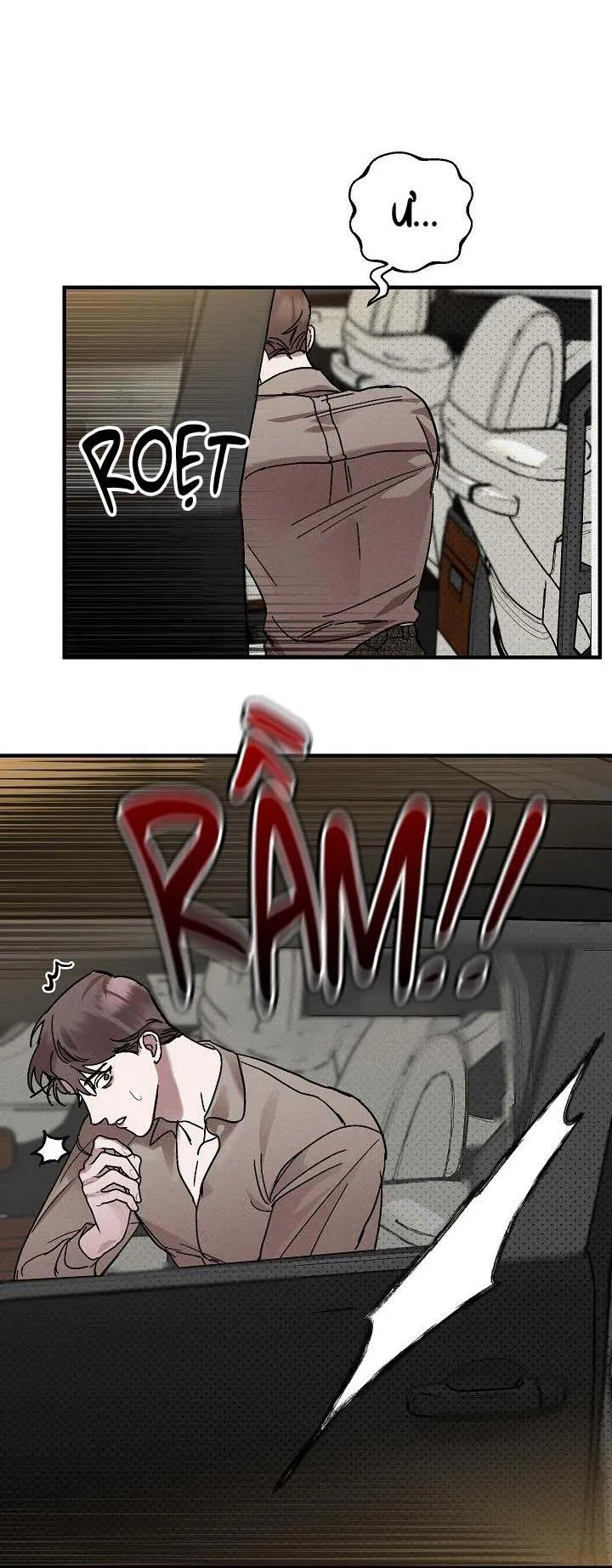 Lãng mạn một chiều Chapter 17 Trang 27