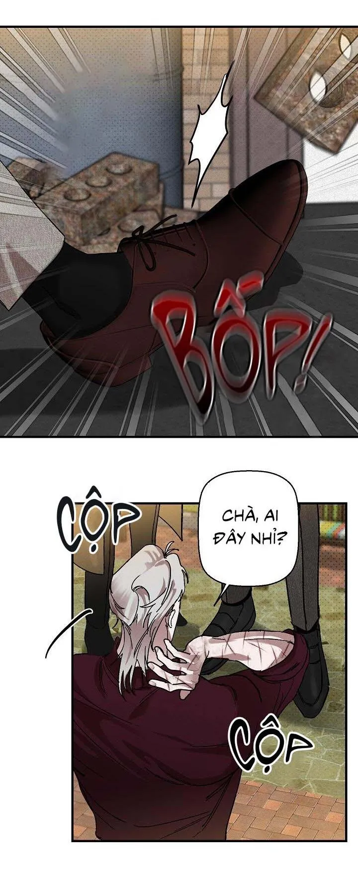 Lãng mạn một chiều Chapter 17 Trang 29