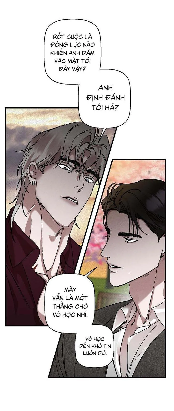 Lãng mạn một chiều Chapter 17 Trang 31