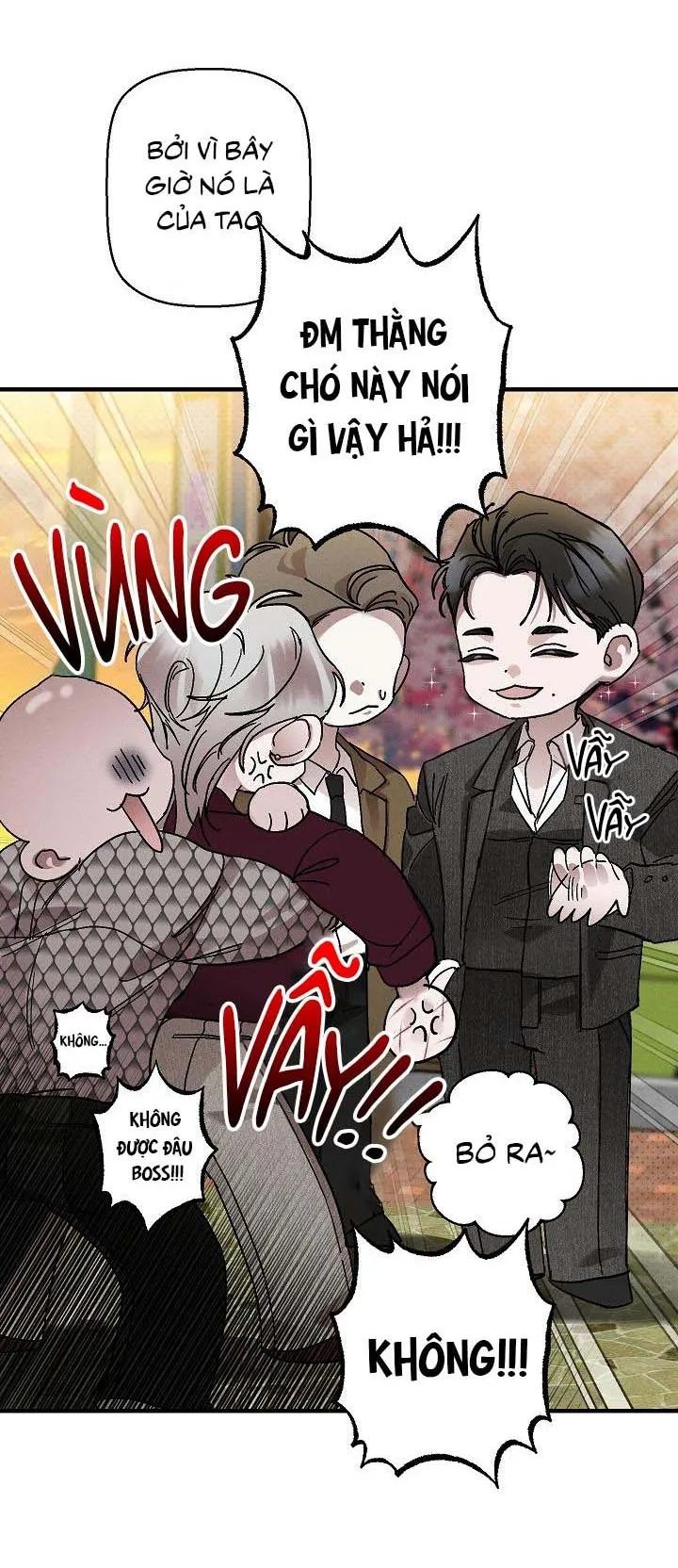 Lãng mạn một chiều Chapter 17 Trang 33