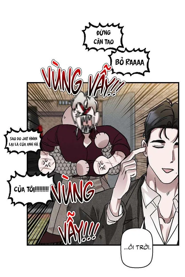 Lãng mạn một chiều Chapter 17 Trang 34