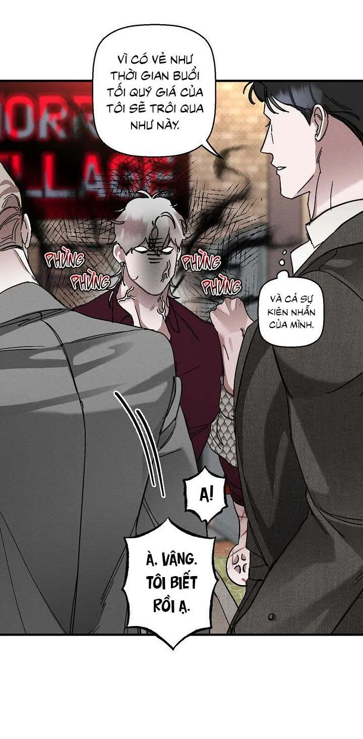 Lãng mạn một chiều Chapter 17 Trang 36