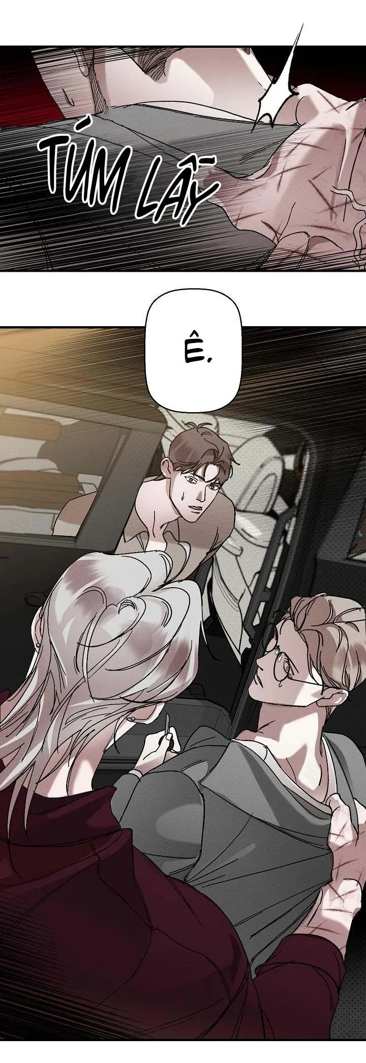 Lãng mạn một chiều Chapter 17 Trang 38