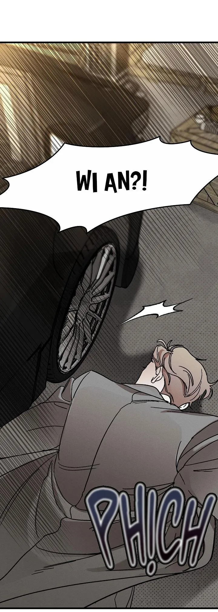 Lãng mạn một chiều Chapter 18 Trang 3