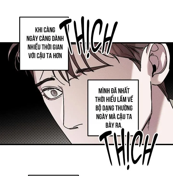 Lãng mạn một chiều Chapter 18 Trang 4