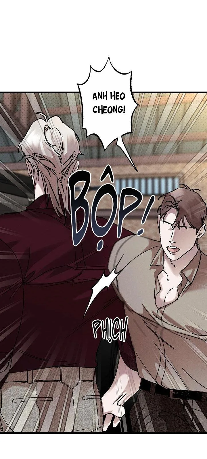 Lãng mạn một chiều Chapter 18 Trang 11