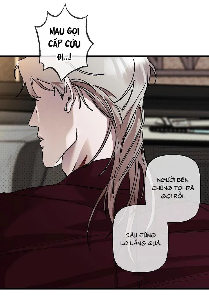 Lãng mạn một chiều Chapter 18 Trang 12