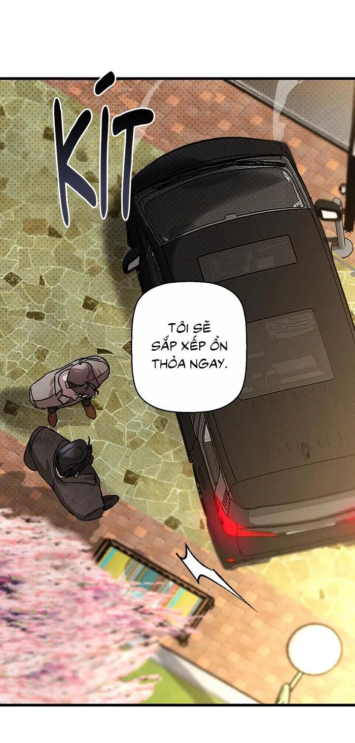 Lãng mạn một chiều Chapter 18 Trang 17