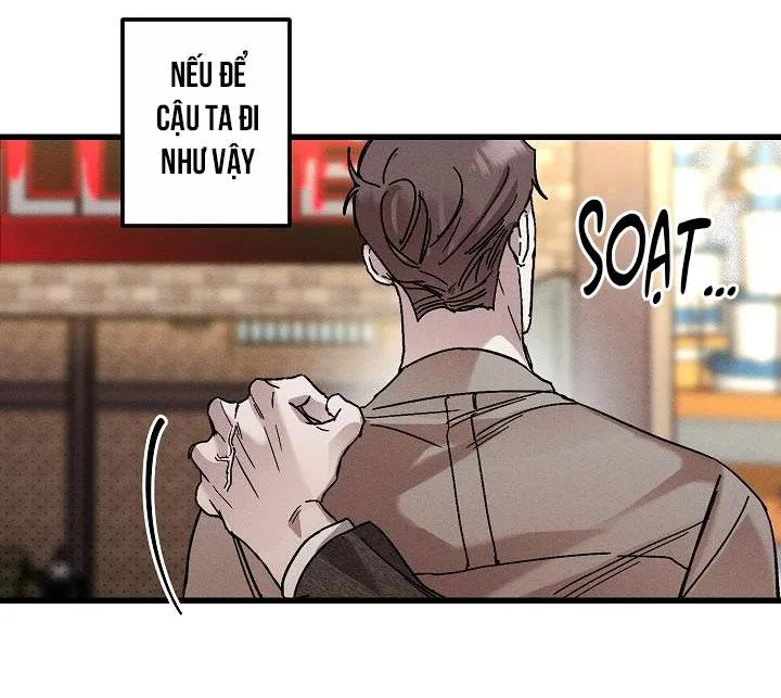 Lãng mạn một chiều Chapter 18 Trang 19