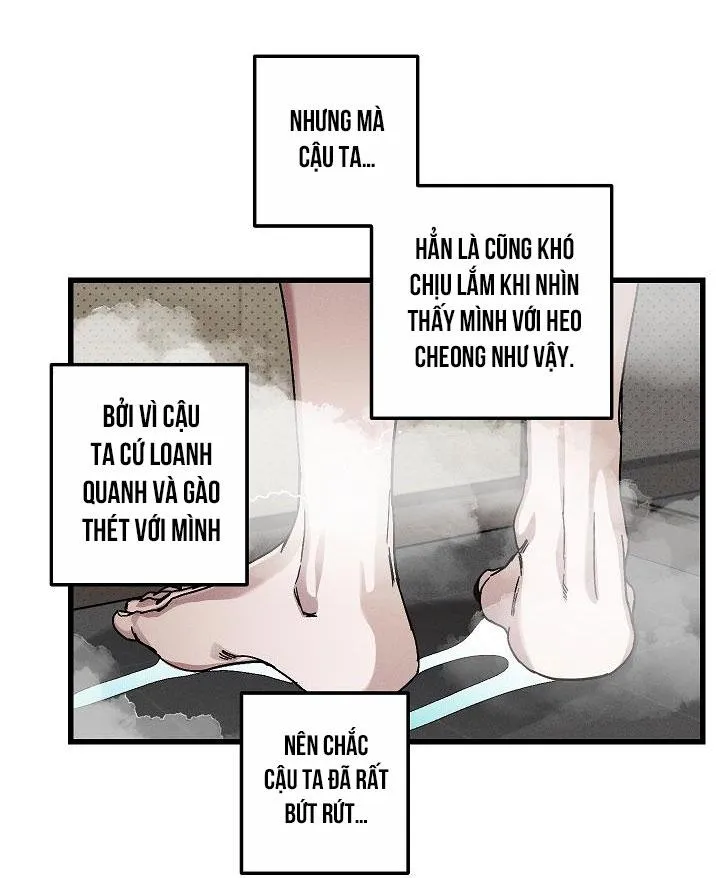 Lãng mạn một chiều Chapter 18 Trang 27