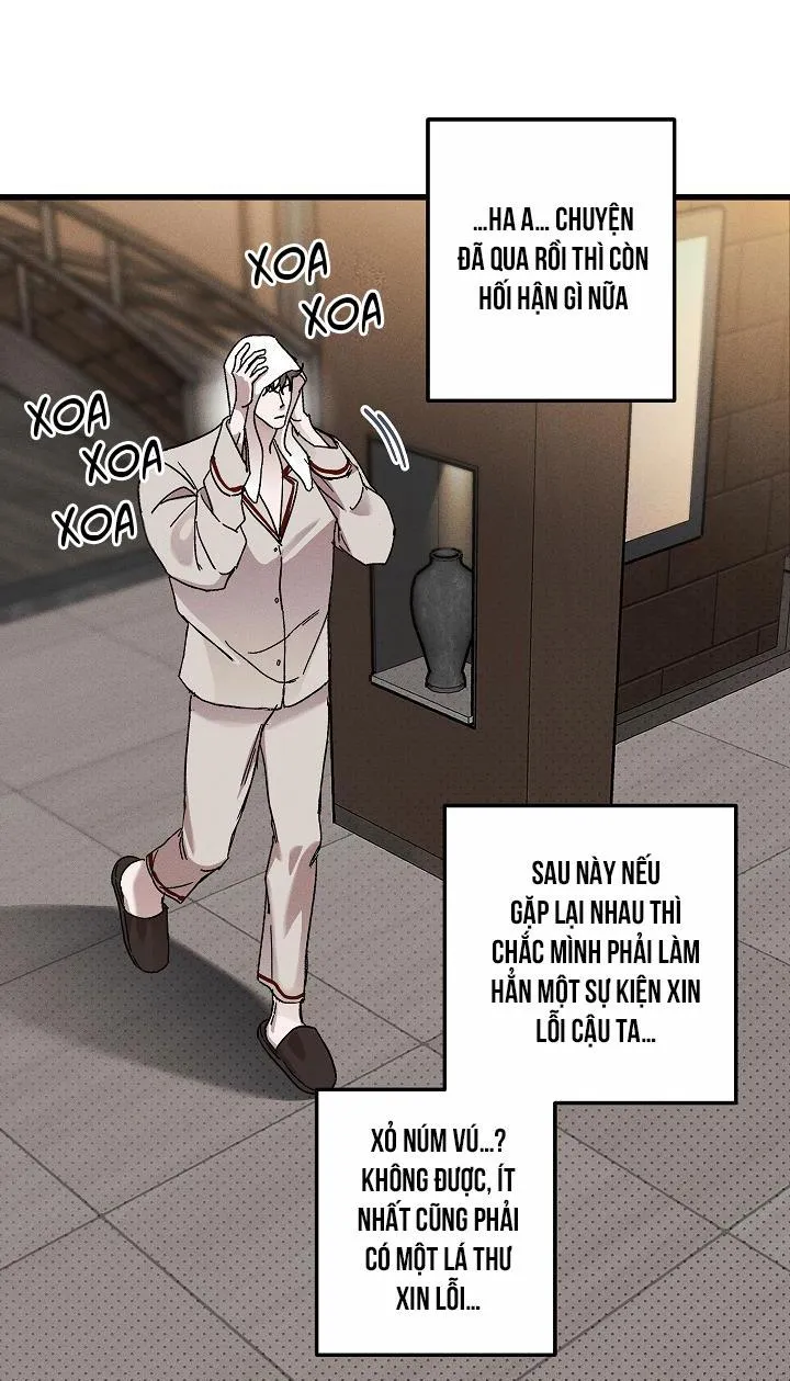 Lãng mạn một chiều Chapter 18 Trang 28