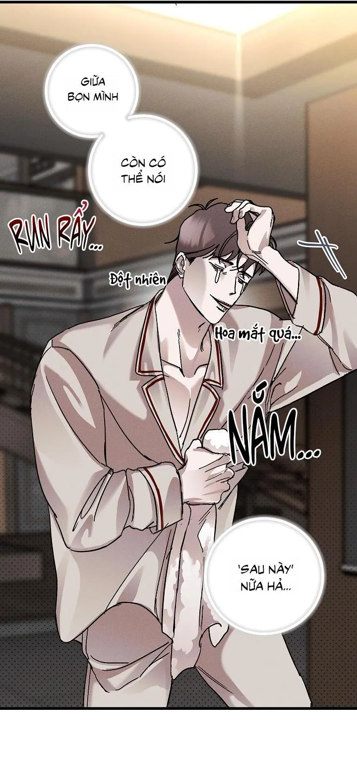 Lãng mạn một chiều Chapter 18 Trang 30