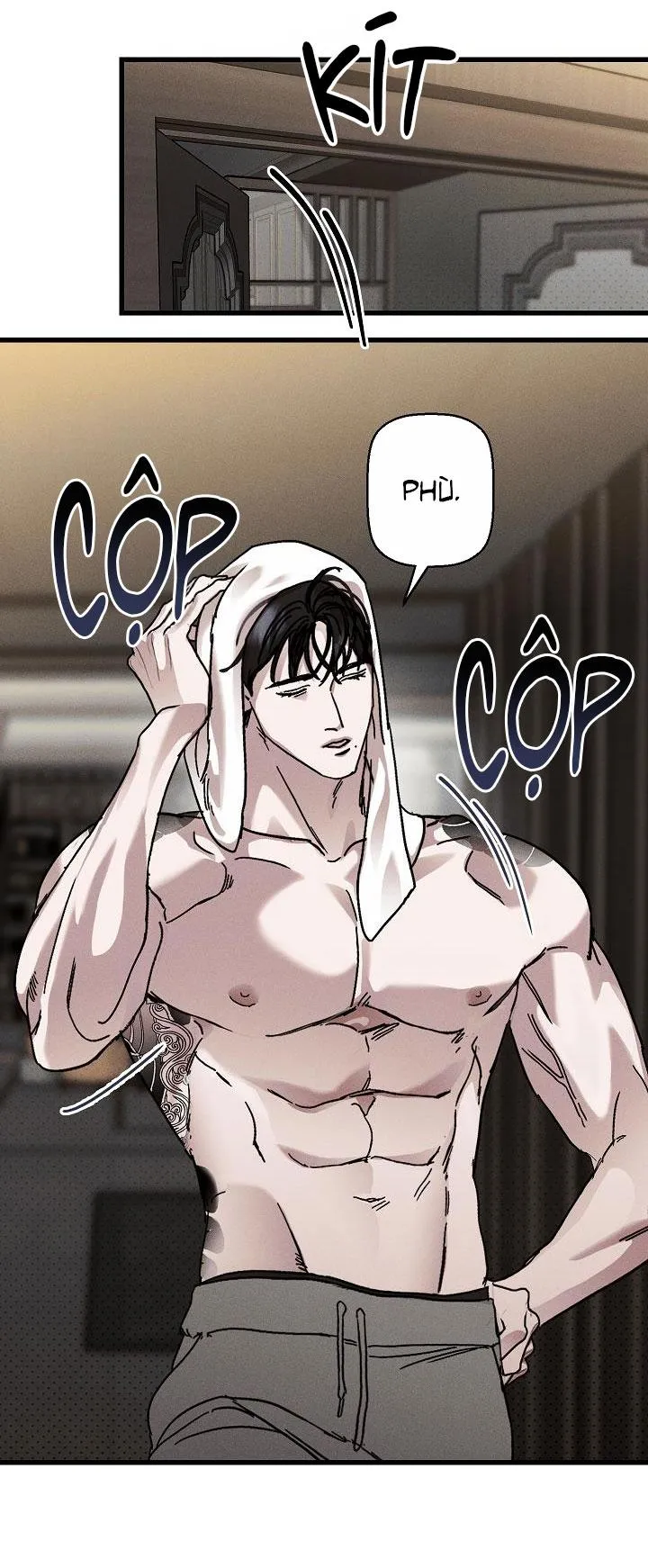 Lãng mạn một chiều Chapter 18 Trang 35