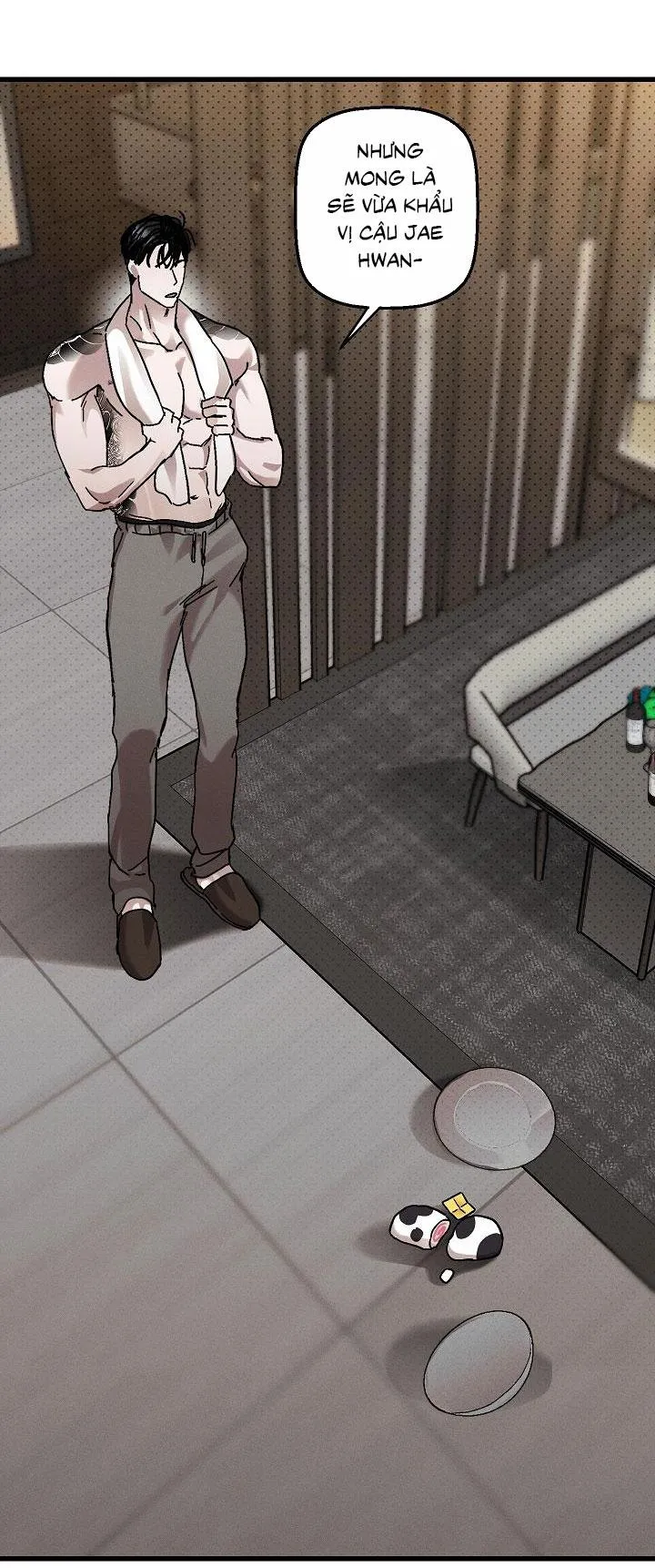 Lãng mạn một chiều Chapter 18 Trang 37