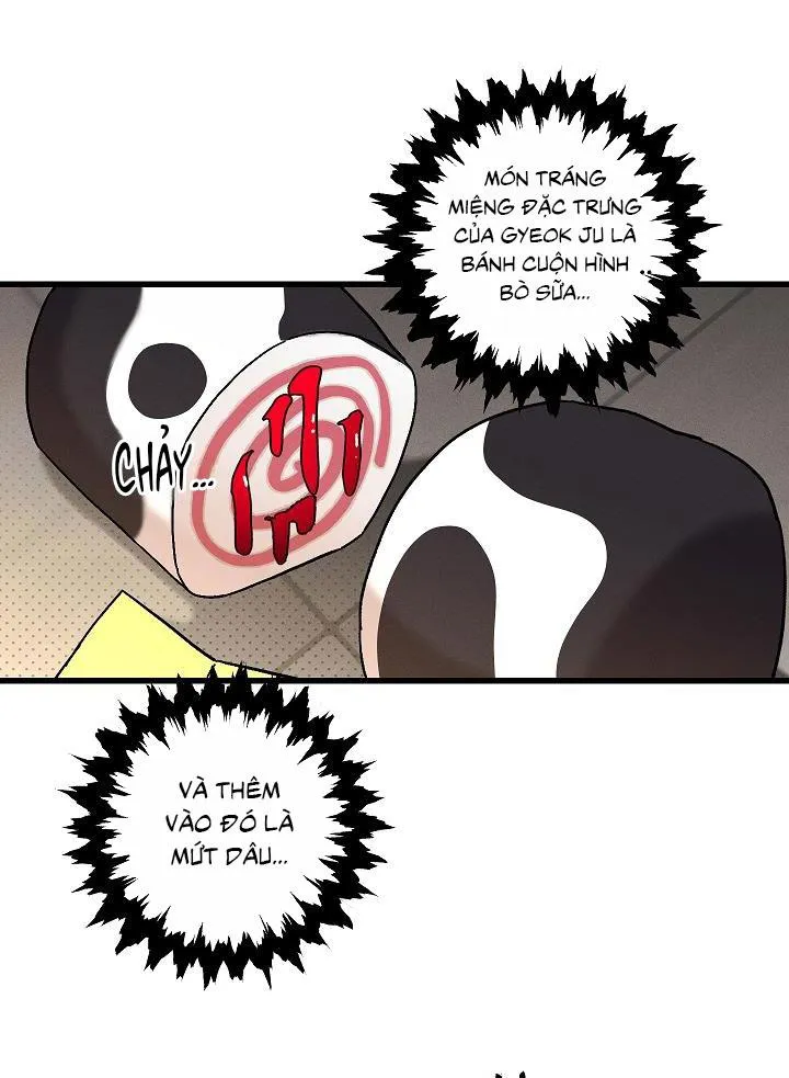 Lãng mạn một chiều Chapter 18 Trang 44