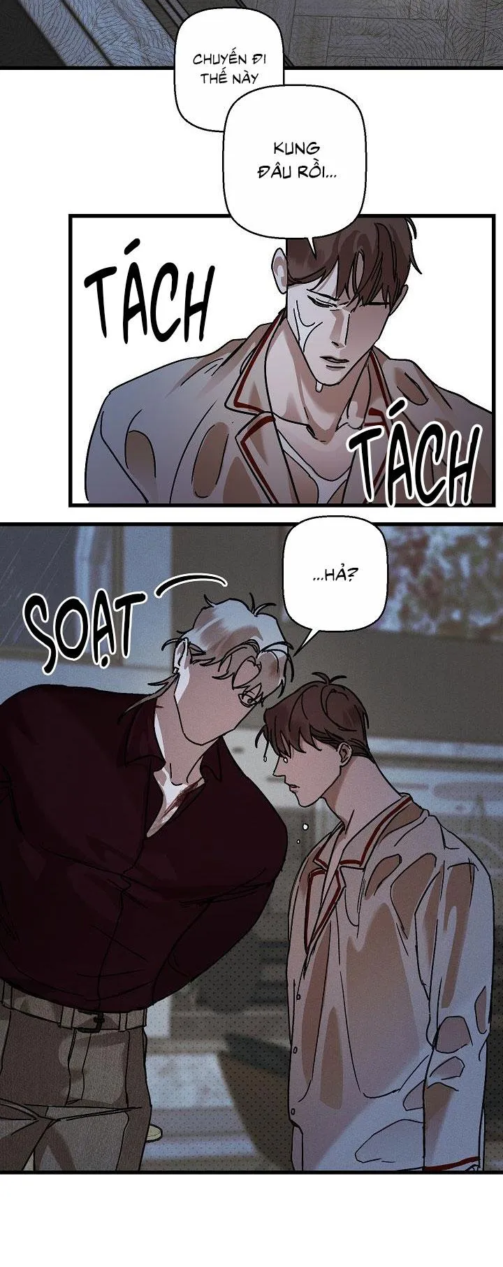 Lãng mạn một chiều Chapter 18 Trang 52