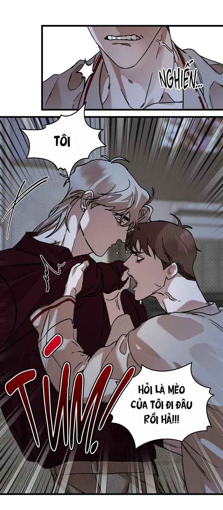 Lãng mạn một chiều Chapter 18 Trang 53