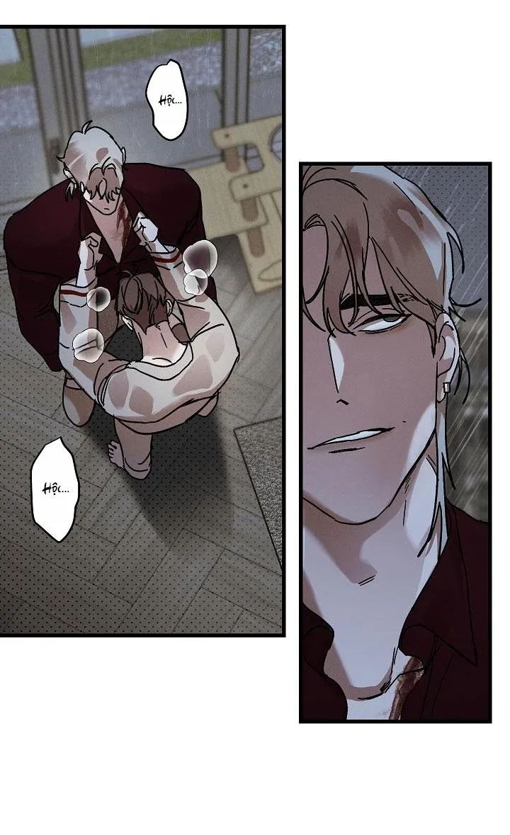 Lãng mạn một chiều Chapter 18 Trang 54