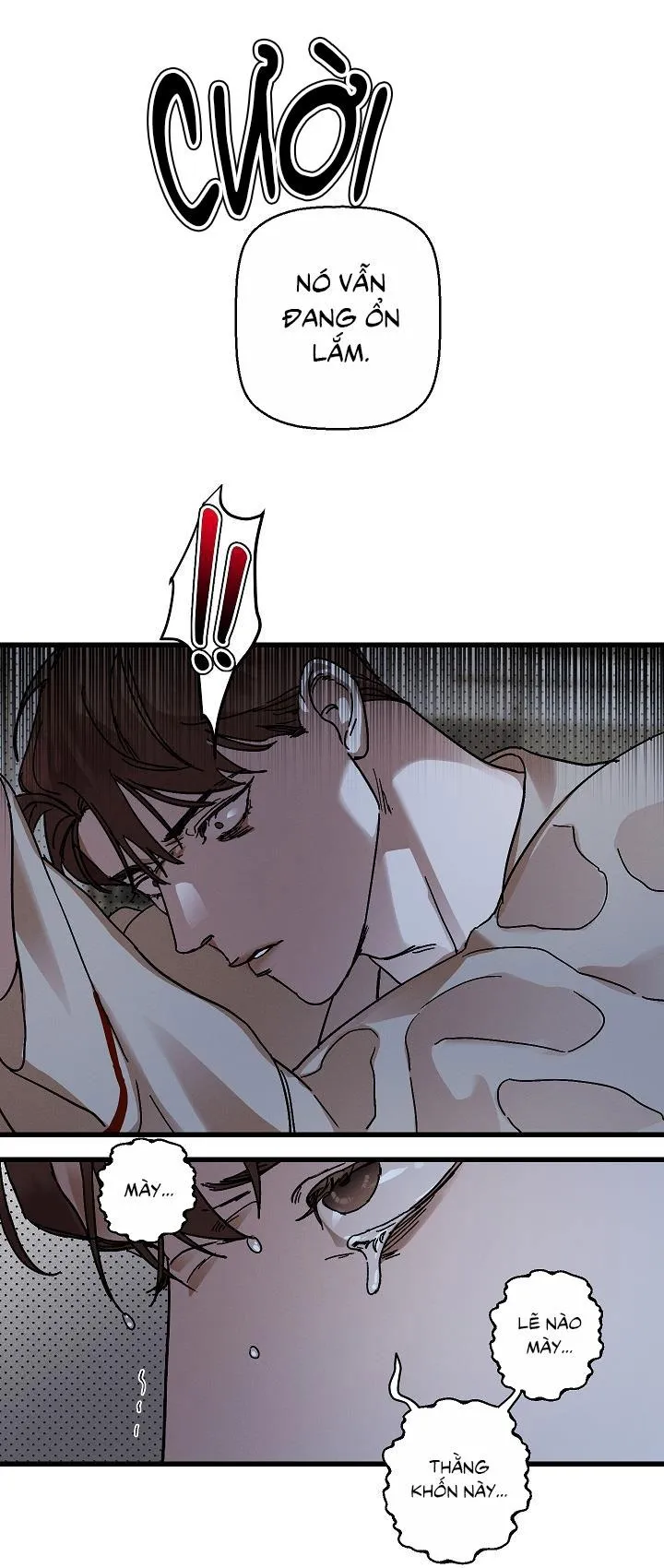 Lãng mạn một chiều Chapter 18 Trang 55