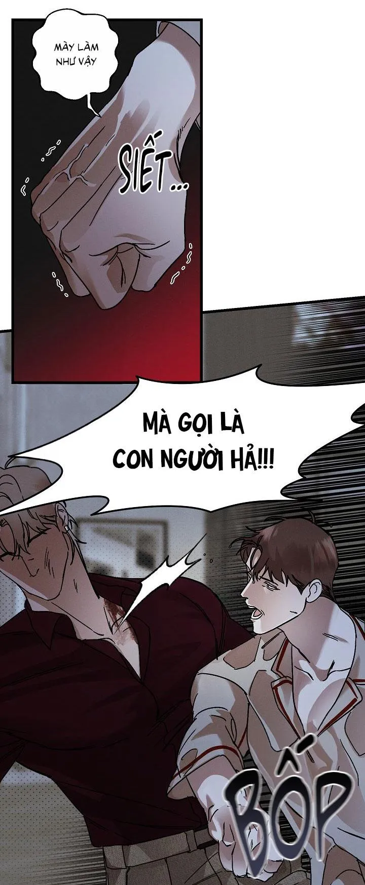 Lãng mạn một chiều Chapter 18 Trang 56