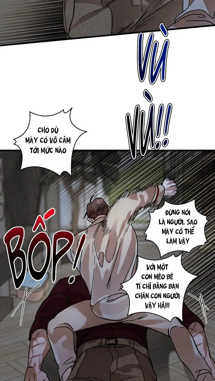 Lãng mạn một chiều Chapter 18 Trang 57