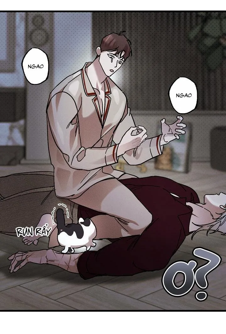 Lãng mạn một chiều Chapter 18 Trang 63