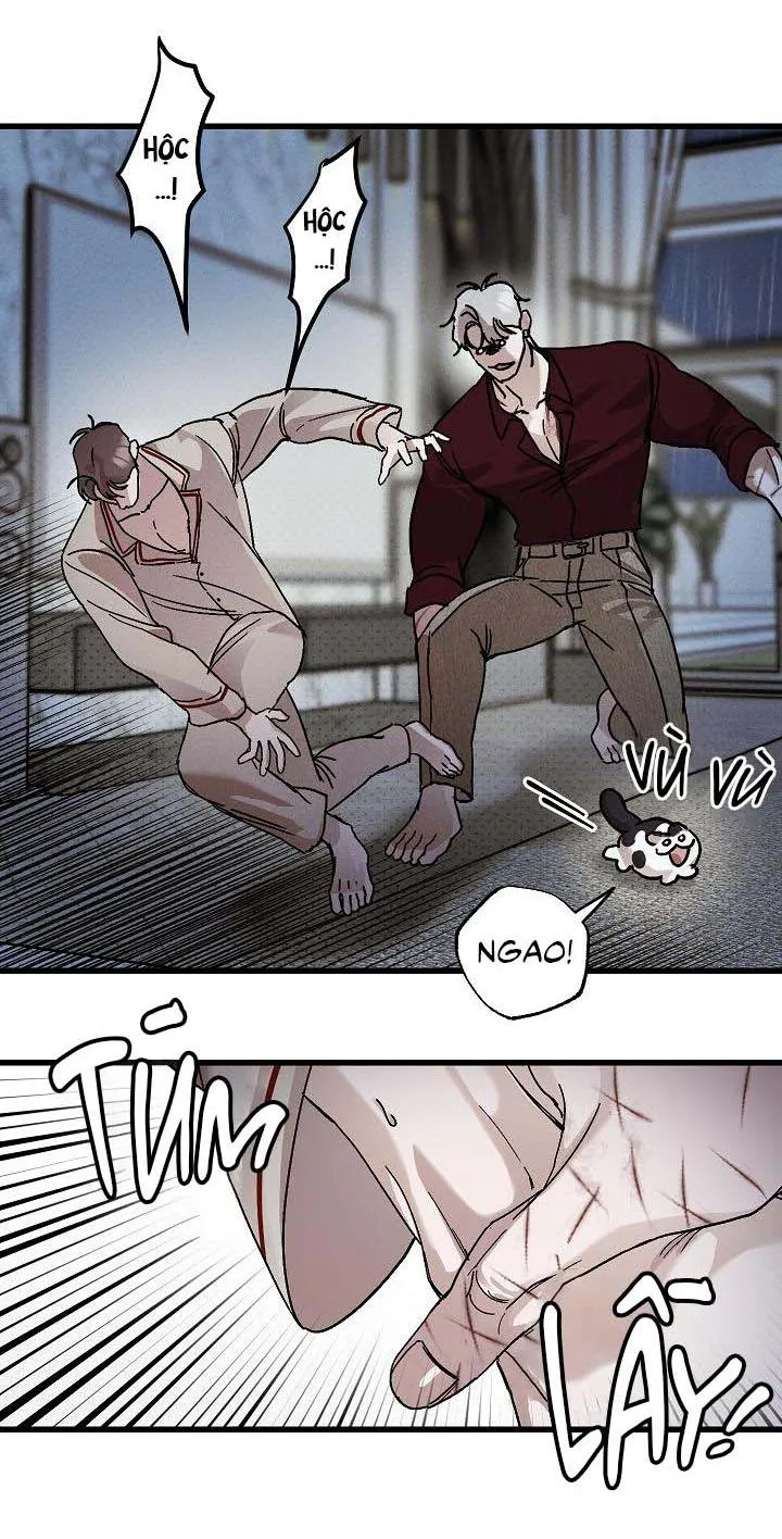 Lãng mạn một chiều Chapter 19 Trang 3