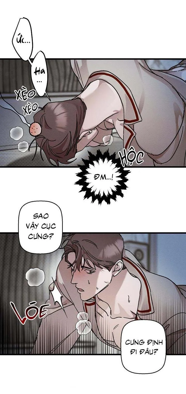 Lãng mạn một chiều Chapter 19 Trang 5