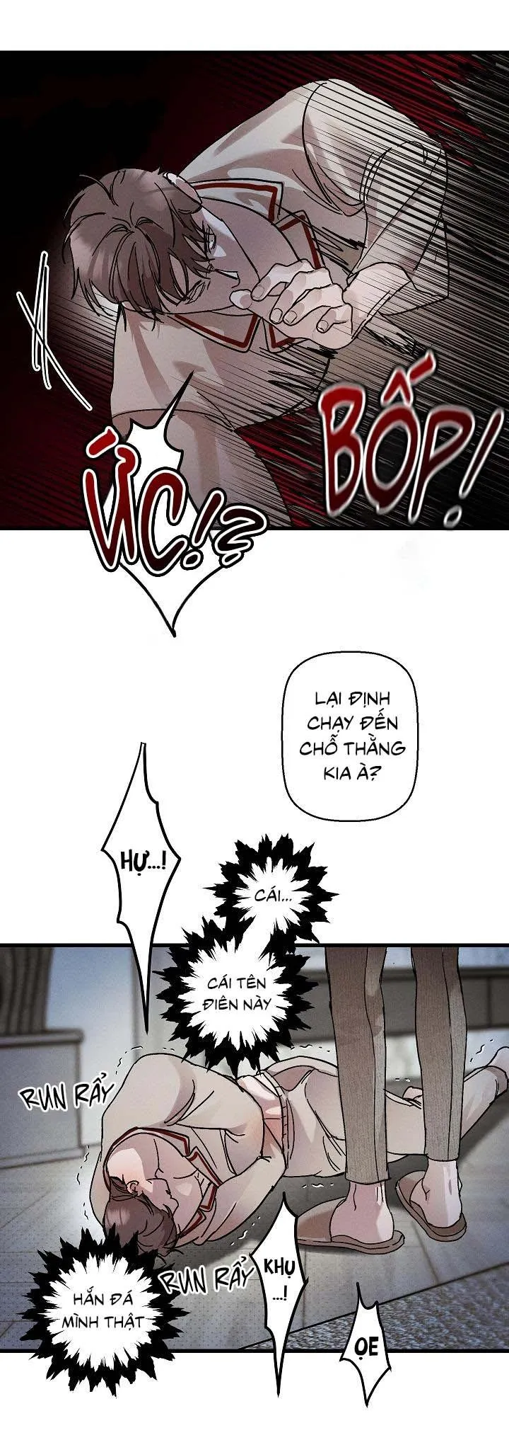 Lãng mạn một chiều Chapter 19 Trang 6