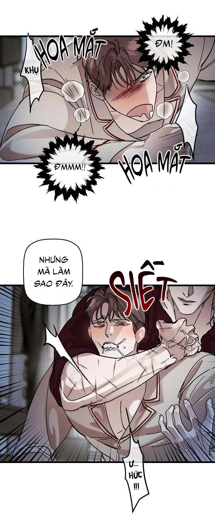 Lãng mạn một chiều Chapter 19 Trang 7