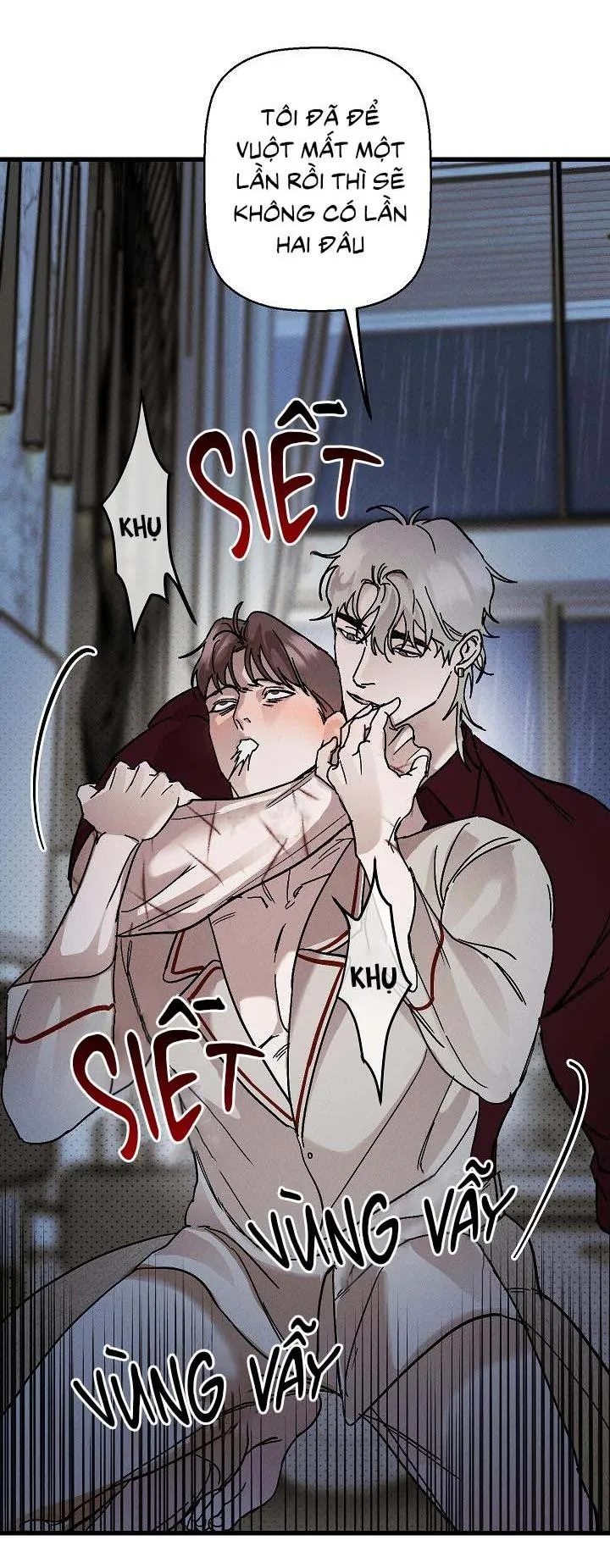 Lãng mạn một chiều Chapter 19 Trang 8