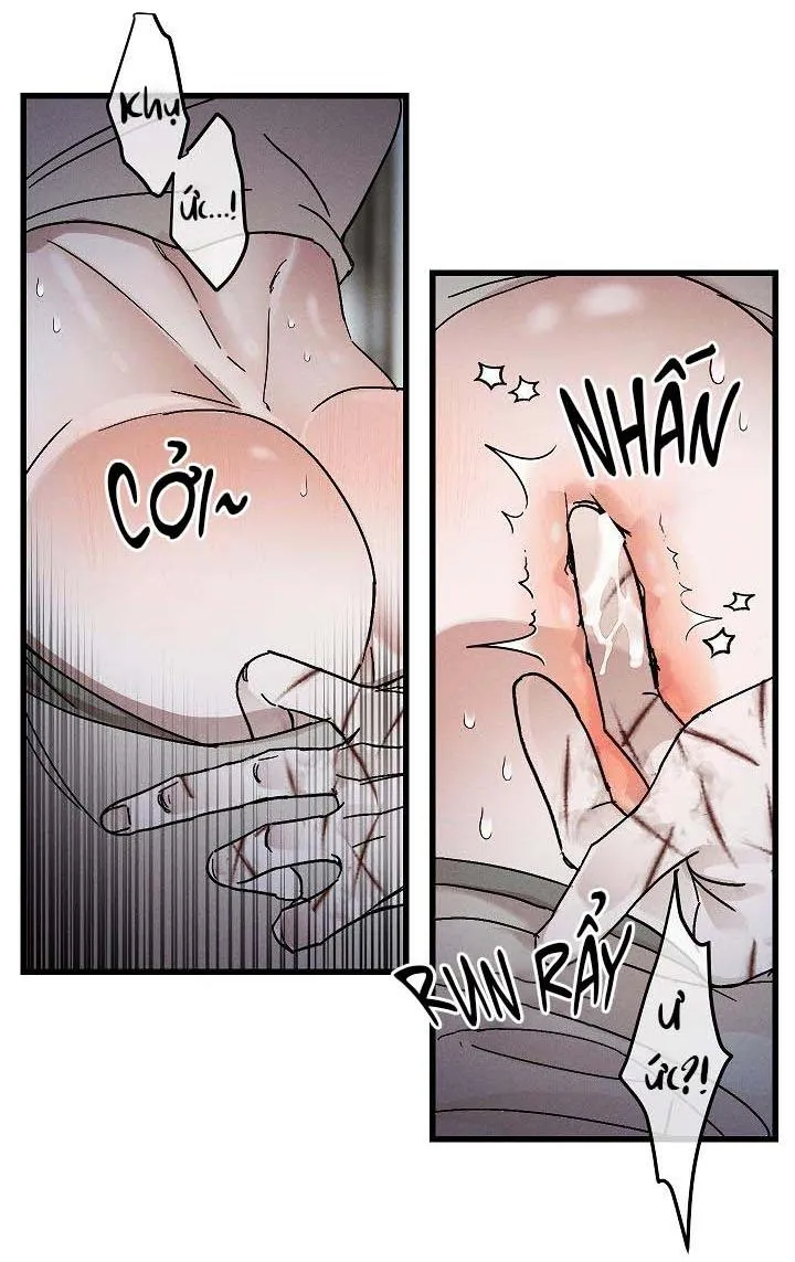 Lãng mạn một chiều Chapter 19 Trang 10