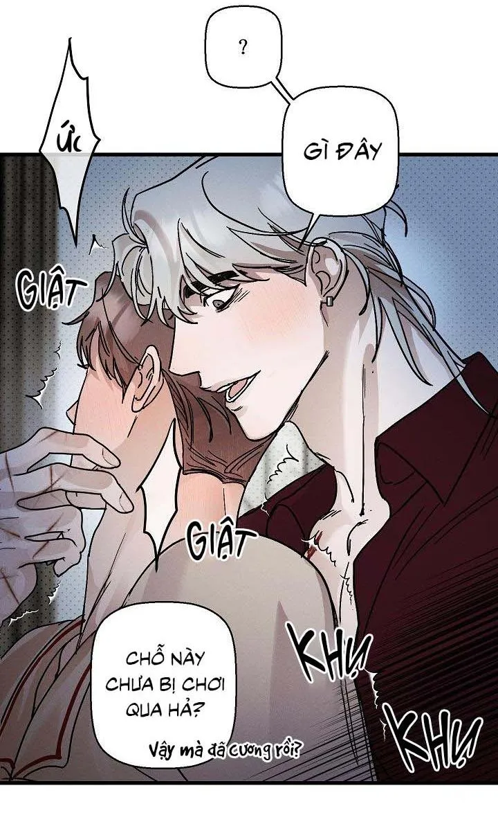 Lãng mạn một chiều Chapter 19 Trang 11