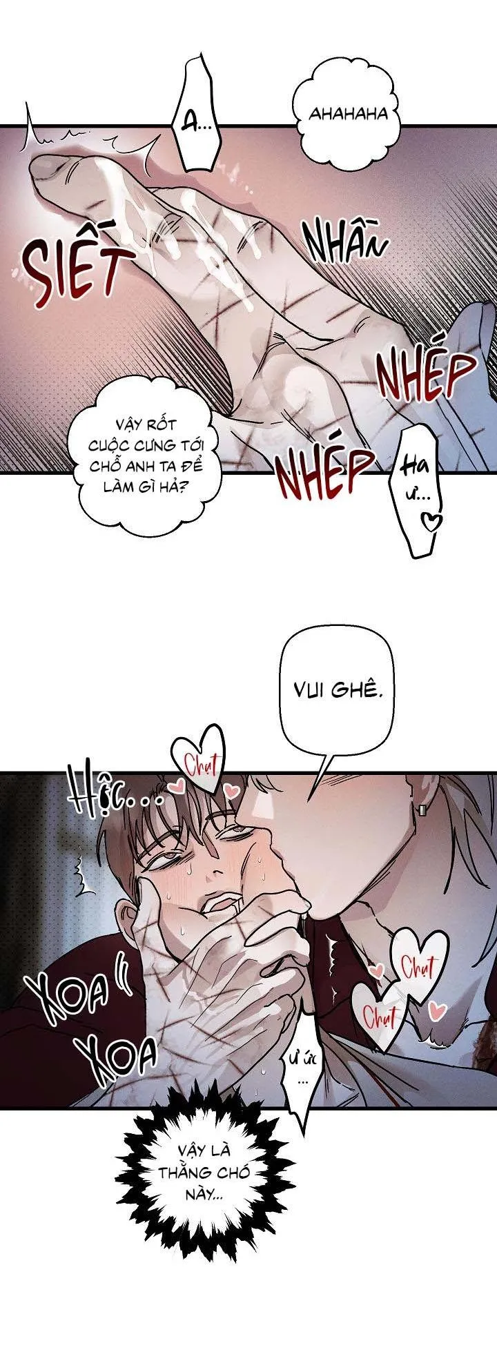 Lãng mạn một chiều Chapter 19 Trang 12