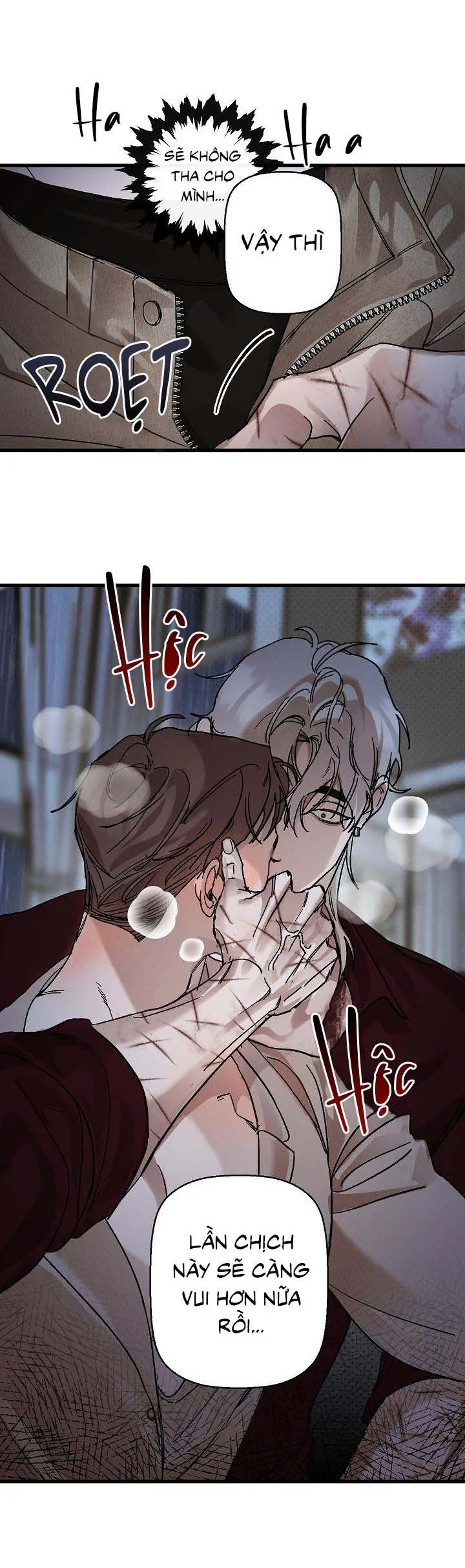 Lãng mạn một chiều Chapter 19 Trang 13